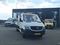 Bedrijfsauto met kipfunctie mercedes-benz, sprinter 513 2.2 bluetec 366 dc, bouwjaar 2015