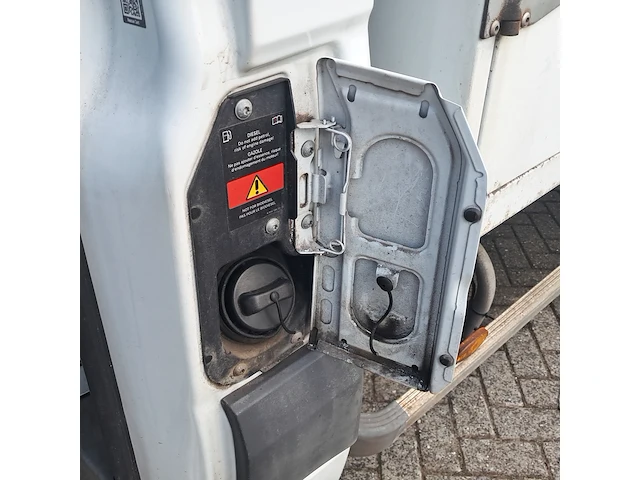 Bedrijfsauto met kipfunctie mercedes-benz, sprinter 513 2.2 bluetec 366 dc, bouwjaar 2015 - afbeelding 16 van  53