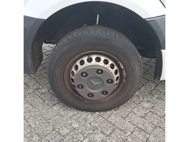 Bedrijfsauto met kipfunctie mercedes-benz, sprinter 513 2.2 bluetec 366 dc, bouwjaar 2015 - afbeelding 17 van  53
