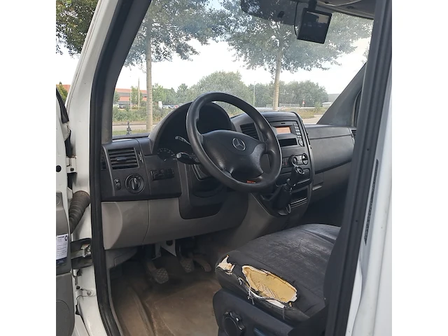 Bedrijfsauto met kipfunctie mercedes-benz, sprinter 513 2.2 bluetec 366 dc, bouwjaar 2015 - afbeelding 18 van  53