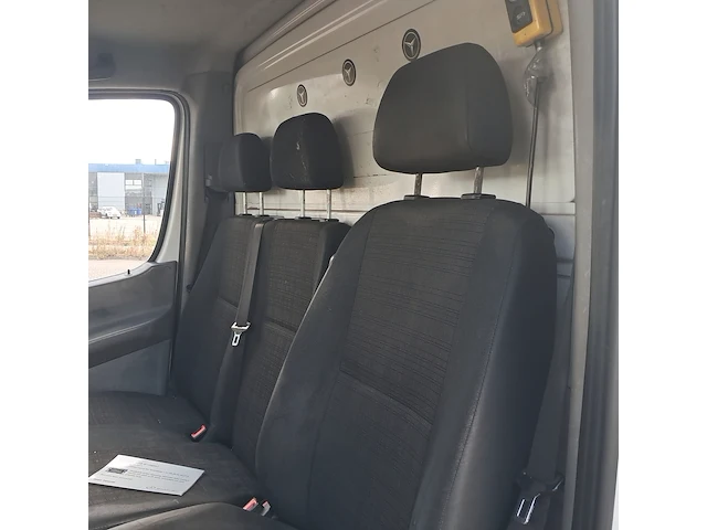 Bedrijfsauto met kipfunctie mercedes-benz, sprinter 513 2.2 bluetec 366 dc, bouwjaar 2015 - afbeelding 19 van  53