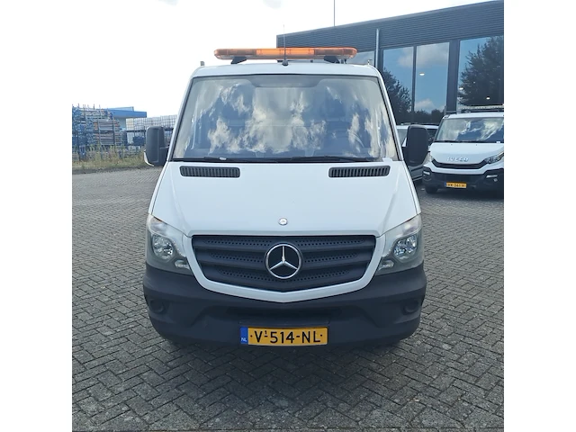 Bedrijfsauto met kipfunctie mercedes-benz, sprinter 513 2.2 bluetec 366 dc, bouwjaar 2015 - afbeelding 12 van  53