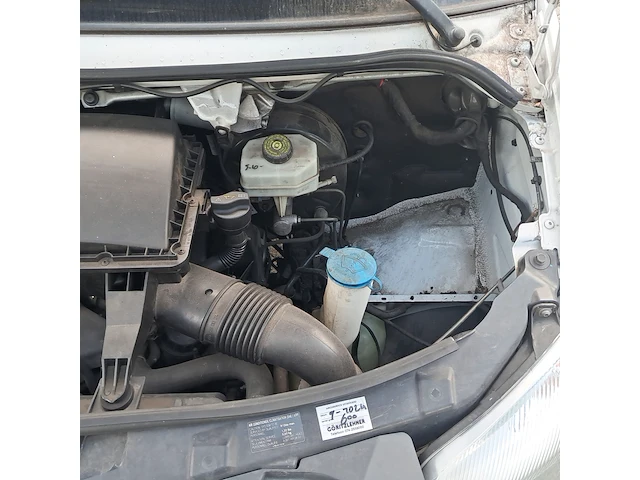 Bedrijfsauto met kipfunctie mercedes-benz, sprinter 513 2.2 bluetec 366 dc, bouwjaar 2015 - afbeelding 38 van  53