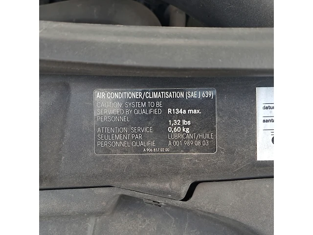 Bedrijfsauto met kipfunctie mercedes-benz, sprinter 513 2.2 bluetec 366 dc, bouwjaar 2015 - afbeelding 39 van  53