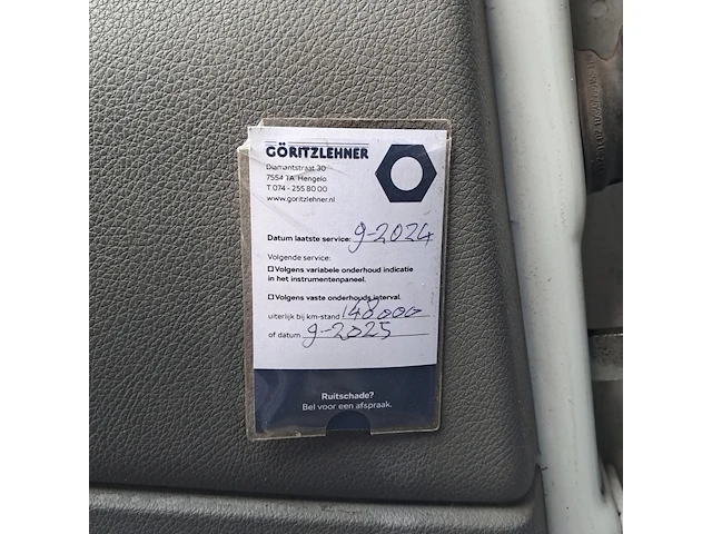 Bedrijfsauto met kipfunctie mercedes-benz, sprinter 513 2.2 bluetec 366 dc, bouwjaar 2015 - afbeelding 46 van  53
