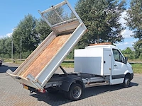 Bedrijfsauto met kipfunctie mercedes-benz, sprinter 513 2.2 bluetec 366 dc, bouwjaar 2015 - afbeelding 47 van  53