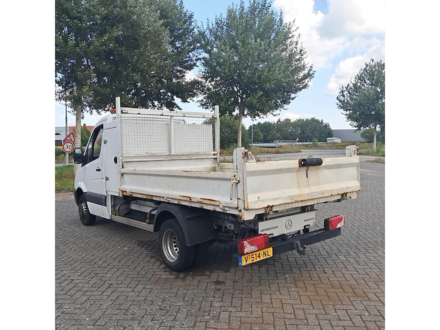 Bedrijfsauto met kipfunctie mercedes-benz, sprinter 513 2.2 bluetec 366 dc, bouwjaar 2015 - afbeelding 45 van  53