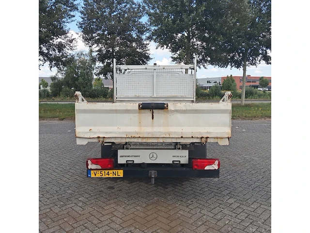 Bedrijfsauto met kipfunctie mercedes-benz, sprinter 513 2.2 bluetec 366 dc, bouwjaar 2015 - afbeelding 50 van  53