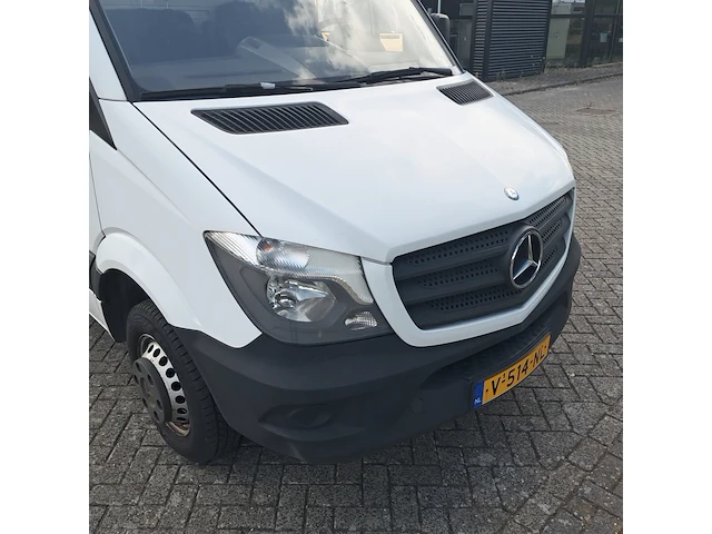 Bedrijfsauto met kipfunctie mercedes-benz, sprinter 513 2.2 bluetec 366 dc, bouwjaar 2015 - afbeelding 53 van  53