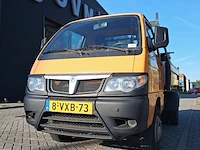 Bedrijfsauto met kipfunctie, piaggio, porter 1.3 kipper maxxi, 2012 - afbeelding 4 van  43
