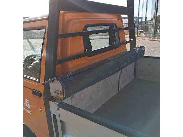Bedrijfsauto met kipfunctie, piaggio, porter 1.3 kipper maxxi, 2012 - afbeelding 7 van  43