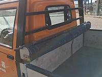 Bedrijfsauto met kipfunctie, piaggio, porter 1.3 kipper maxxi, 2012 - afbeelding 7 van  43