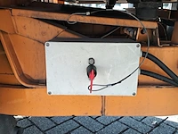 Bedrijfsauto met kipfunctie, piaggio, porter 1.3 kipper maxxi, 2012 - afbeelding 8 van  43