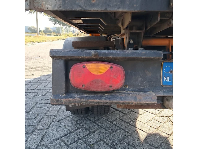 Bedrijfsauto met kipfunctie, piaggio, porter 1.3 kipper maxxi, 2012 - afbeelding 11 van  43