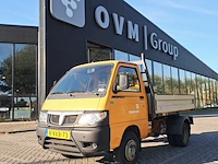 Bedrijfsauto met kipfunctie, piaggio, porter 1.3 kipper maxxi, 2012 - afbeelding 1 van  43