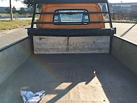 Bedrijfsauto met kipfunctie, piaggio, porter 1.3 kipper maxxi, 2012 - afbeelding 14 van  43