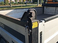 Bedrijfsauto met kipfunctie, piaggio, porter 1.3 kipper maxxi, 2012 - afbeelding 15 van  43