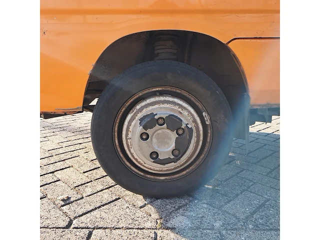 Bedrijfsauto met kipfunctie, piaggio, porter 1.3 kipper maxxi, 2012 - afbeelding 16 van  43