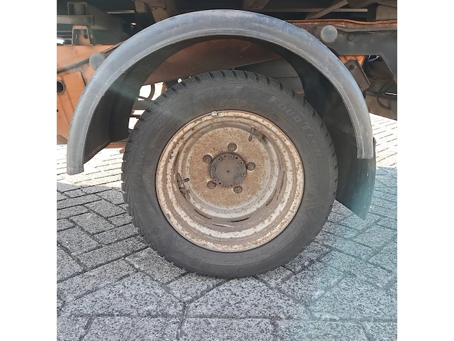 Bedrijfsauto met kipfunctie, piaggio, porter 1.3 kipper maxxi, 2012 - afbeelding 17 van  43