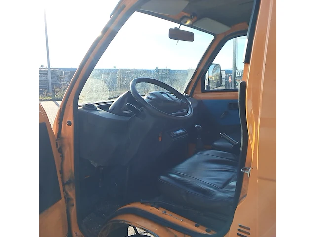 Bedrijfsauto met kipfunctie, piaggio, porter 1.3 kipper maxxi, 2012 - afbeelding 21 van  43