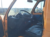 Bedrijfsauto met kipfunctie, piaggio, porter 1.3 kipper maxxi, 2012 - afbeelding 21 van  43