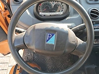 Bedrijfsauto met kipfunctie, piaggio, porter 1.3 kipper maxxi, 2012 - afbeelding 25 van  43