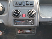 Bedrijfsauto met kipfunctie, piaggio, porter 1.3 kipper maxxi, 2012 - afbeelding 29 van  43