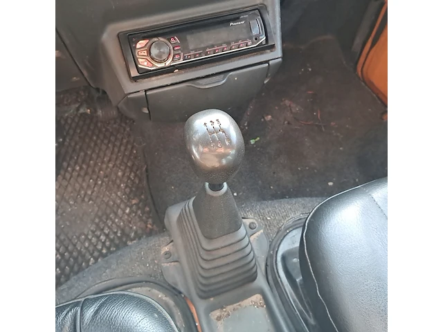 Bedrijfsauto met kipfunctie, piaggio, porter 1.3 kipper maxxi, 2012 - afbeelding 30 van  43