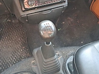 Bedrijfsauto met kipfunctie, piaggio, porter 1.3 kipper maxxi, 2012 - afbeelding 30 van  43