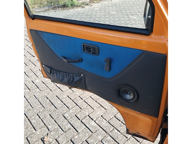 Bedrijfsauto met kipfunctie, piaggio, porter 1.3 kipper maxxi, 2012 - afbeelding 32 van  43