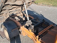 Bedrijfsauto met kipfunctie, piaggio, porter 1.3 kipper maxxi, 2012 - afbeelding 35 van  43