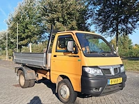 Bedrijfsauto met kipfunctie, piaggio, porter 1.3 kipper maxxi, 2012 - afbeelding 37 van  43