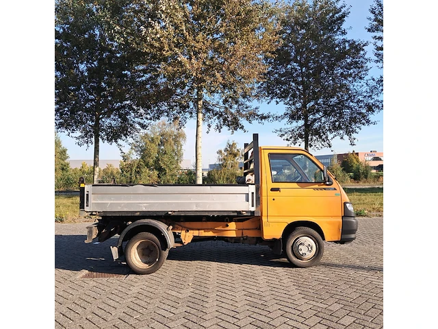 Bedrijfsauto met kipfunctie, piaggio, porter 1.3 kipper maxxi, 2012 - afbeelding 38 van  43