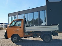 Bedrijfsauto met kipfunctie, piaggio, porter 1.3 kipper maxxi, 2012 - afbeelding 42 van  43