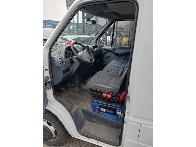Bedrijfsauto met oplegger mercedes-benz, 904.6 / opl65el5, bouwjaar 2004 / 2001 - afbeelding 2 van  80