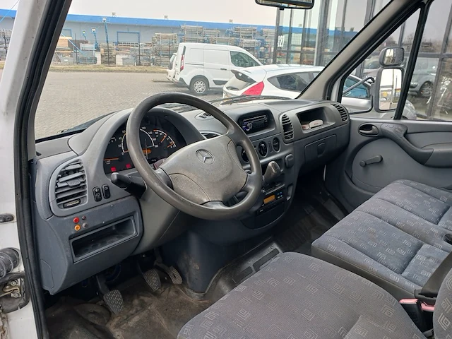 Bedrijfsauto met oplegger mercedes-benz, 904.6 / opl65el5, bouwjaar 2004 / 2001 - afbeelding 3 van  80