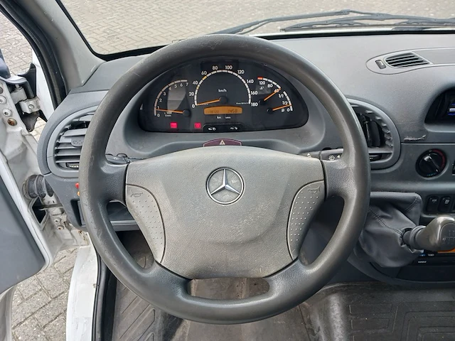 Bedrijfsauto met oplegger mercedes-benz, 904.6 / opl65el5, bouwjaar 2004 / 2001 - afbeelding 4 van  80