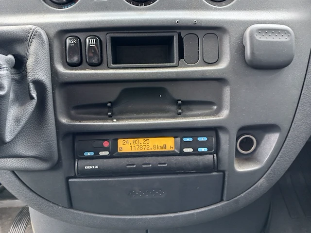 Bedrijfsauto met oplegger mercedes-benz, 904.6 / opl65el5, bouwjaar 2004 / 2001 - afbeelding 9 van  80