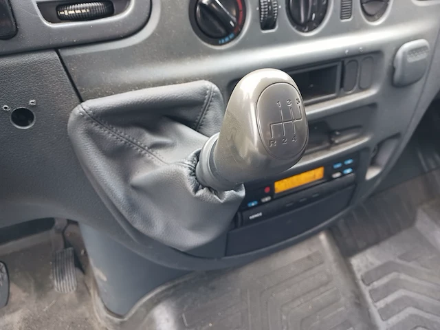 Bedrijfsauto met oplegger mercedes-benz, 904.6 / opl65el5, bouwjaar 2004 / 2001 - afbeelding 10 van  80