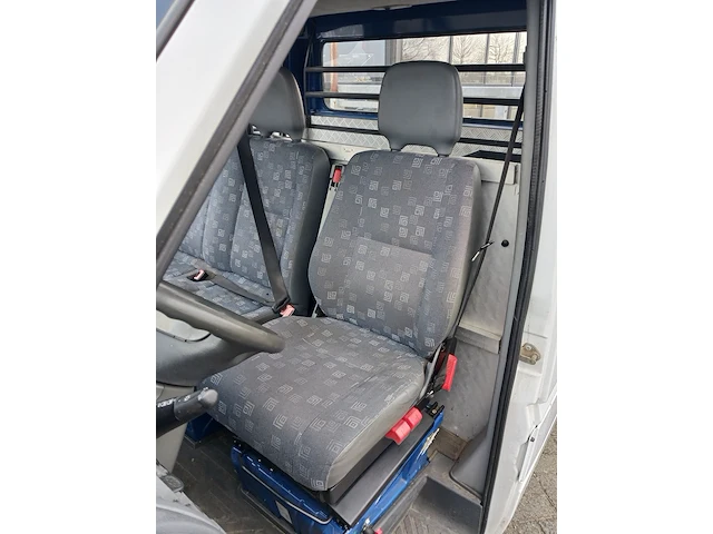 Bedrijfsauto met oplegger mercedes-benz, 904.6 / opl65el5, bouwjaar 2004 / 2001 - afbeelding 14 van  80