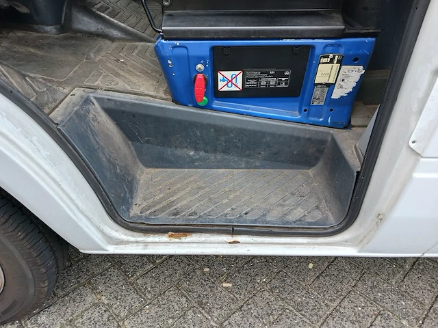 Bedrijfsauto met oplegger mercedes-benz, 904.6 / opl65el5, bouwjaar 2004 / 2001 - afbeelding 16 van  80