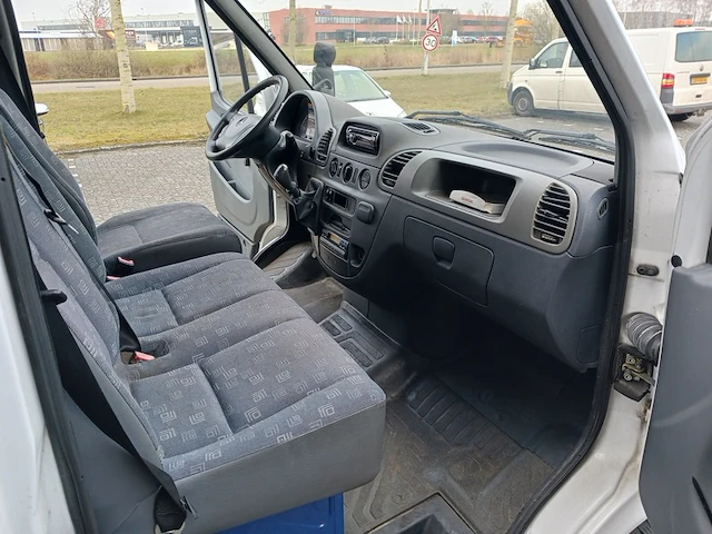 Bedrijfsauto met oplegger mercedes-benz, 904.6 / opl65el5, bouwjaar 2004 / 2001 - afbeelding 18 van  80
