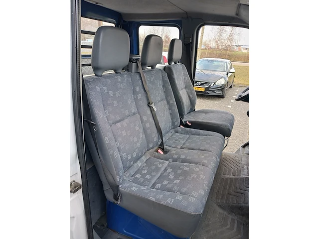 Bedrijfsauto met oplegger mercedes-benz, 904.6 / opl65el5, bouwjaar 2004 / 2001 - afbeelding 21 van  80