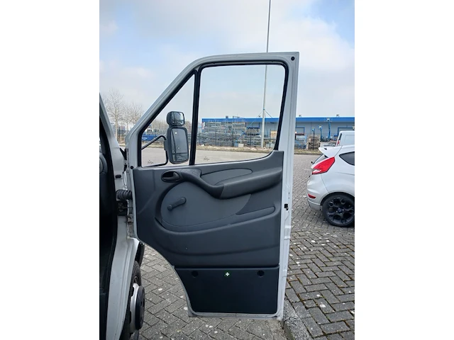Bedrijfsauto met oplegger mercedes-benz, 904.6 / opl65el5, bouwjaar 2004 / 2001 - afbeelding 22 van  80