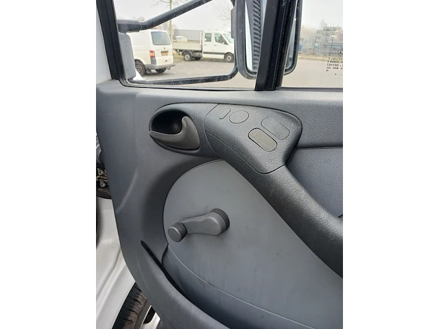 Bedrijfsauto met oplegger mercedes-benz, 904.6 / opl65el5, bouwjaar 2004 / 2001 - afbeelding 24 van  80