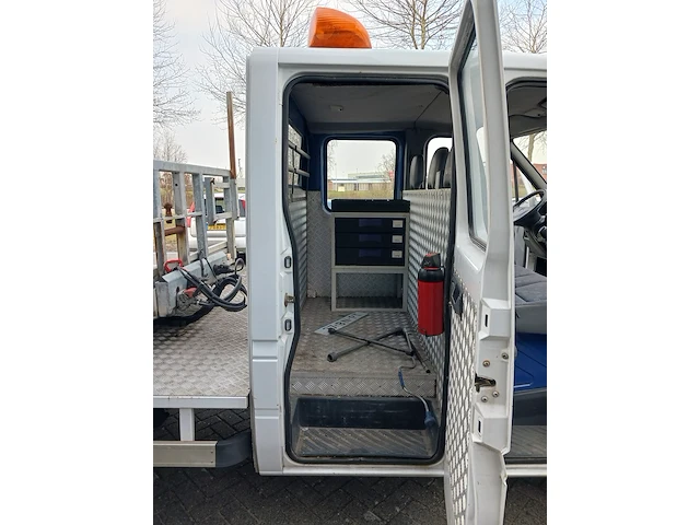 Bedrijfsauto met oplegger mercedes-benz, 904.6 / opl65el5, bouwjaar 2004 / 2001 - afbeelding 25 van  80