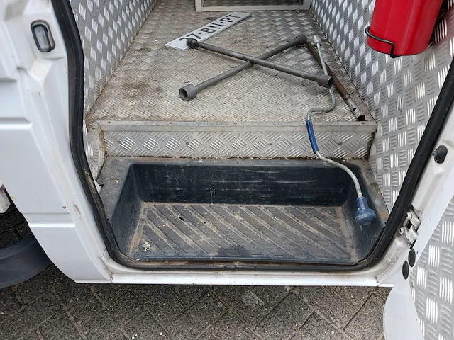 Bedrijfsauto met oplegger mercedes-benz, 904.6 / opl65el5, bouwjaar 2004 / 2001 - afbeelding 26 van  80
