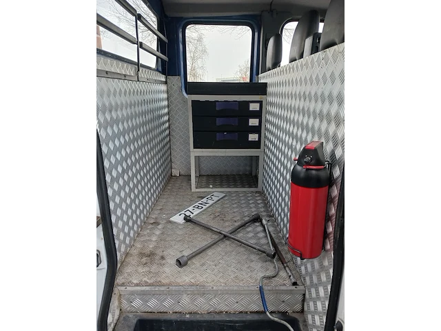 Bedrijfsauto met oplegger mercedes-benz, 904.6 / opl65el5, bouwjaar 2004 / 2001 - afbeelding 27 van  80