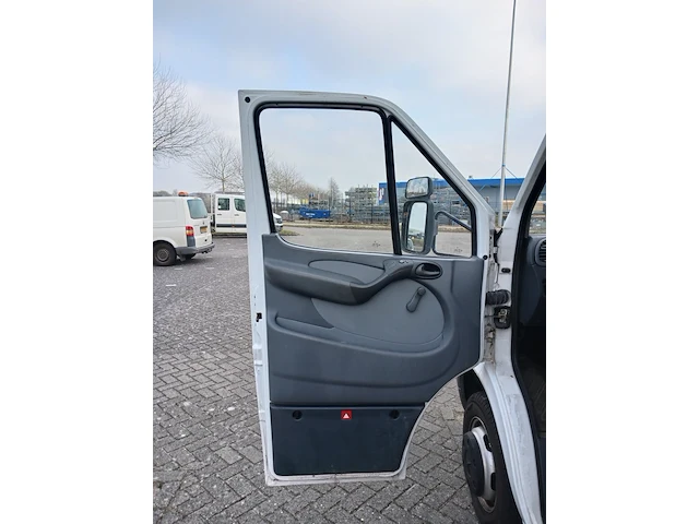 Bedrijfsauto met oplegger mercedes-benz, 904.6 / opl65el5, bouwjaar 2004 / 2001 - afbeelding 29 van  80