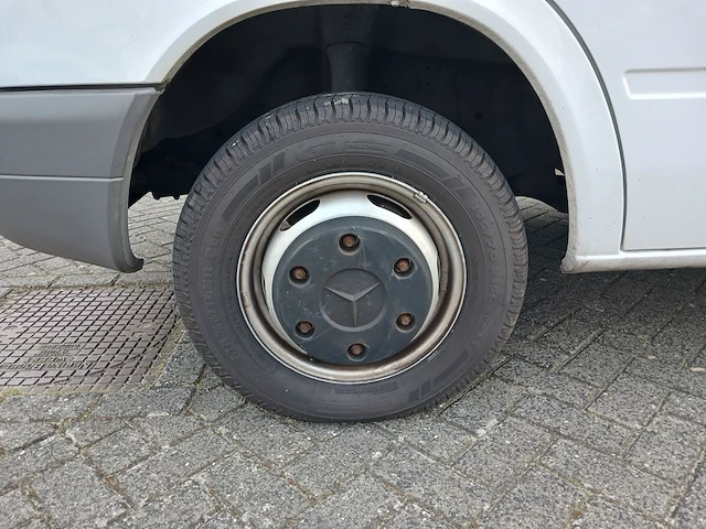 Bedrijfsauto met oplegger mercedes-benz, 904.6 / opl65el5, bouwjaar 2004 / 2001 - afbeelding 32 van  80
